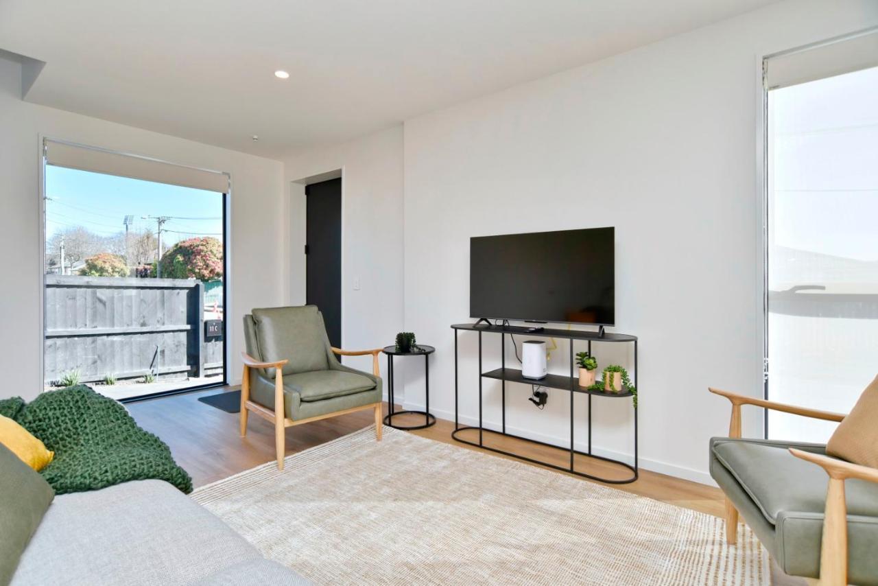 Chatham Street - Christchurch Holiday Homes Luaran gambar