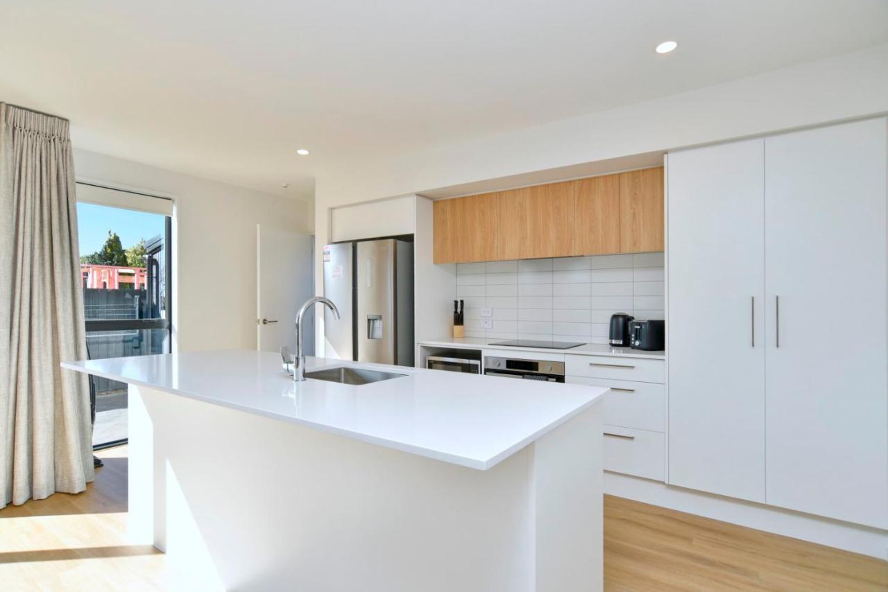 Chatham Street - Christchurch Holiday Homes Luaran gambar