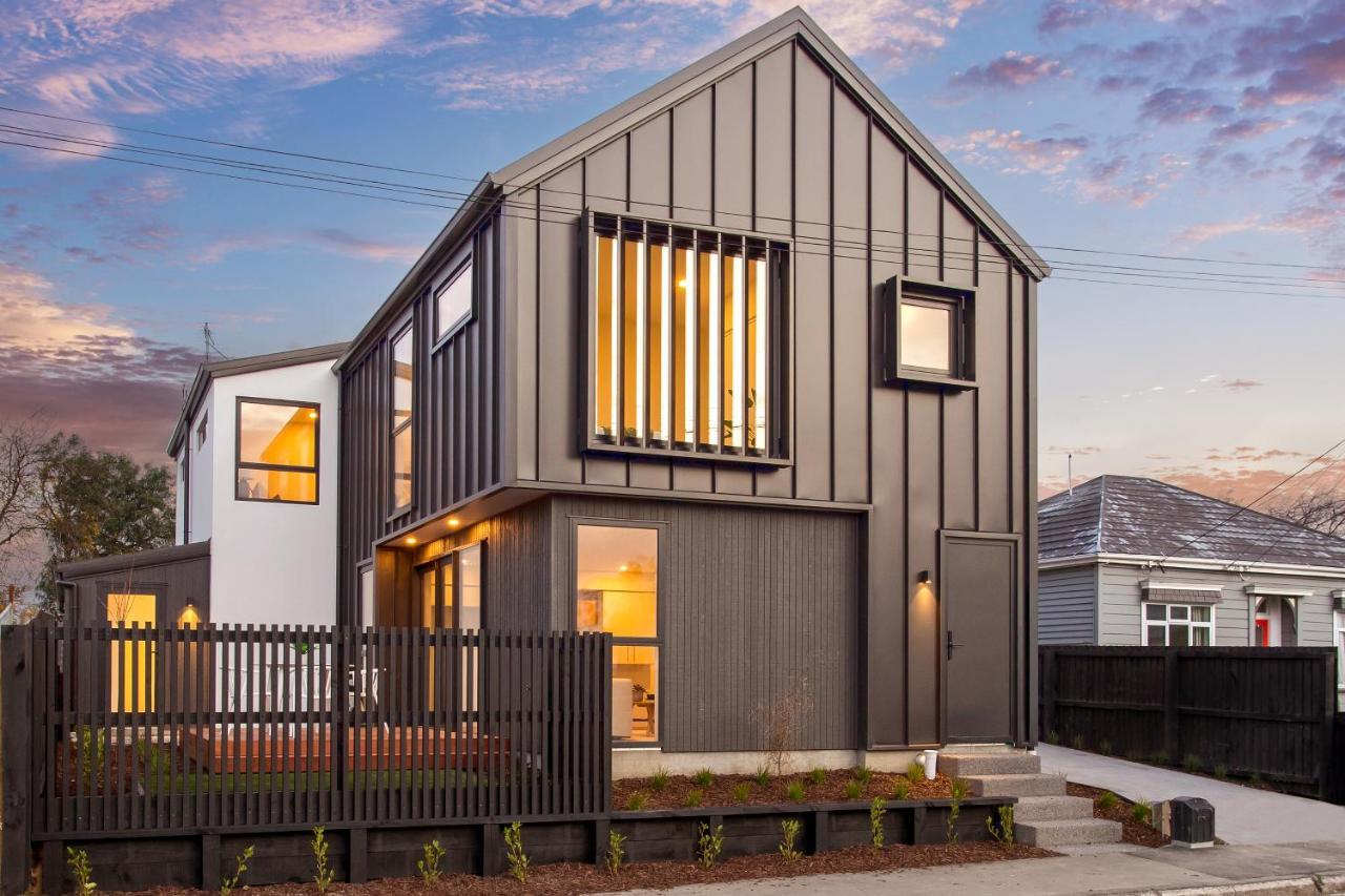 Chatham Street - Christchurch Holiday Homes Luaran gambar