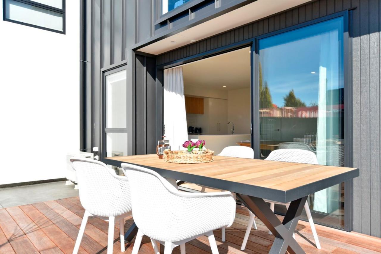 Chatham Street - Christchurch Holiday Homes Luaran gambar