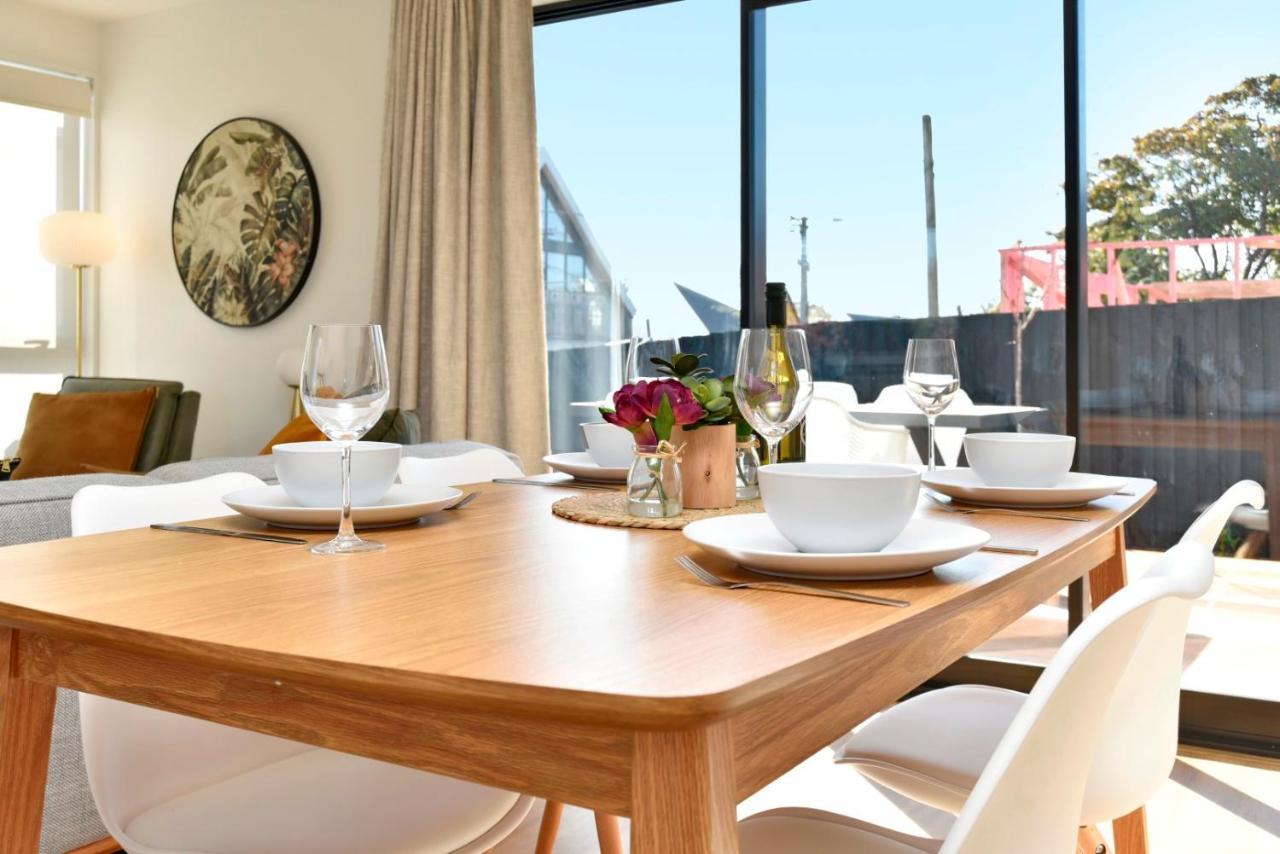 Chatham Street - Christchurch Holiday Homes Luaran gambar