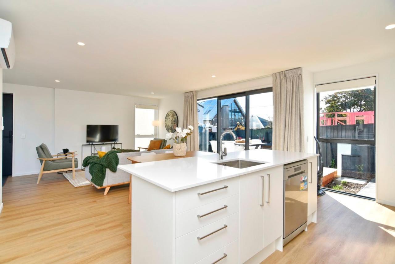 Chatham Street - Christchurch Holiday Homes Luaran gambar