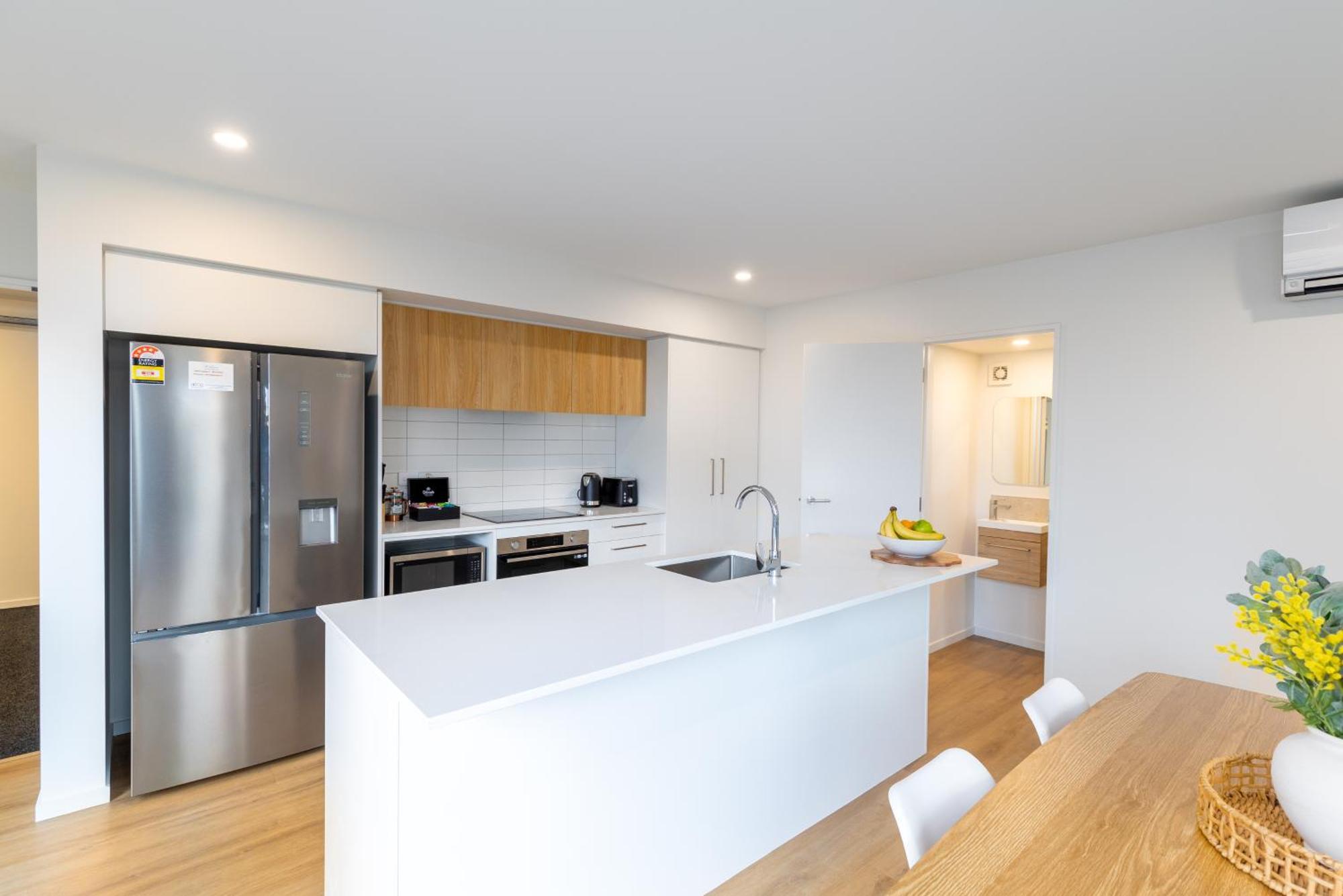 Chatham Street - Christchurch Holiday Homes Luaran gambar