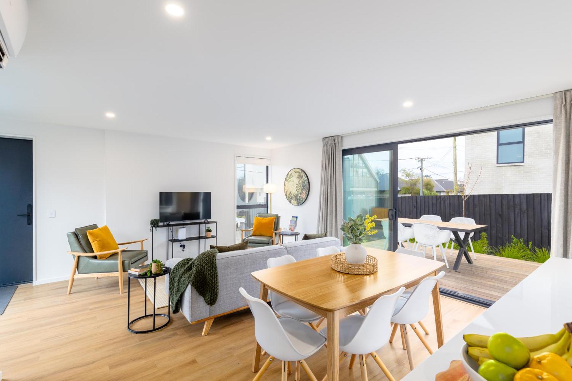 Chatham Street - Christchurch Holiday Homes Luaran gambar