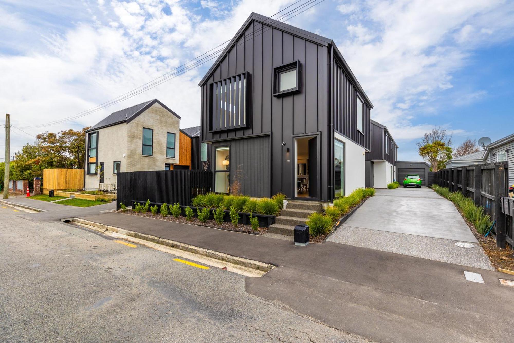 Chatham Street - Christchurch Holiday Homes Luaran gambar
